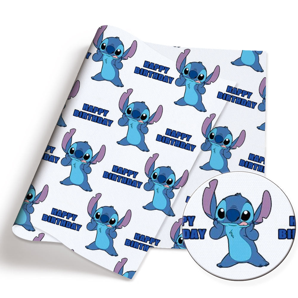 printed Fabric 140*50cm48743