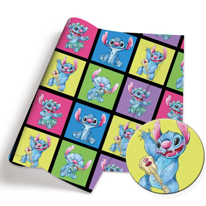 printed Fabric 140*50cm48743