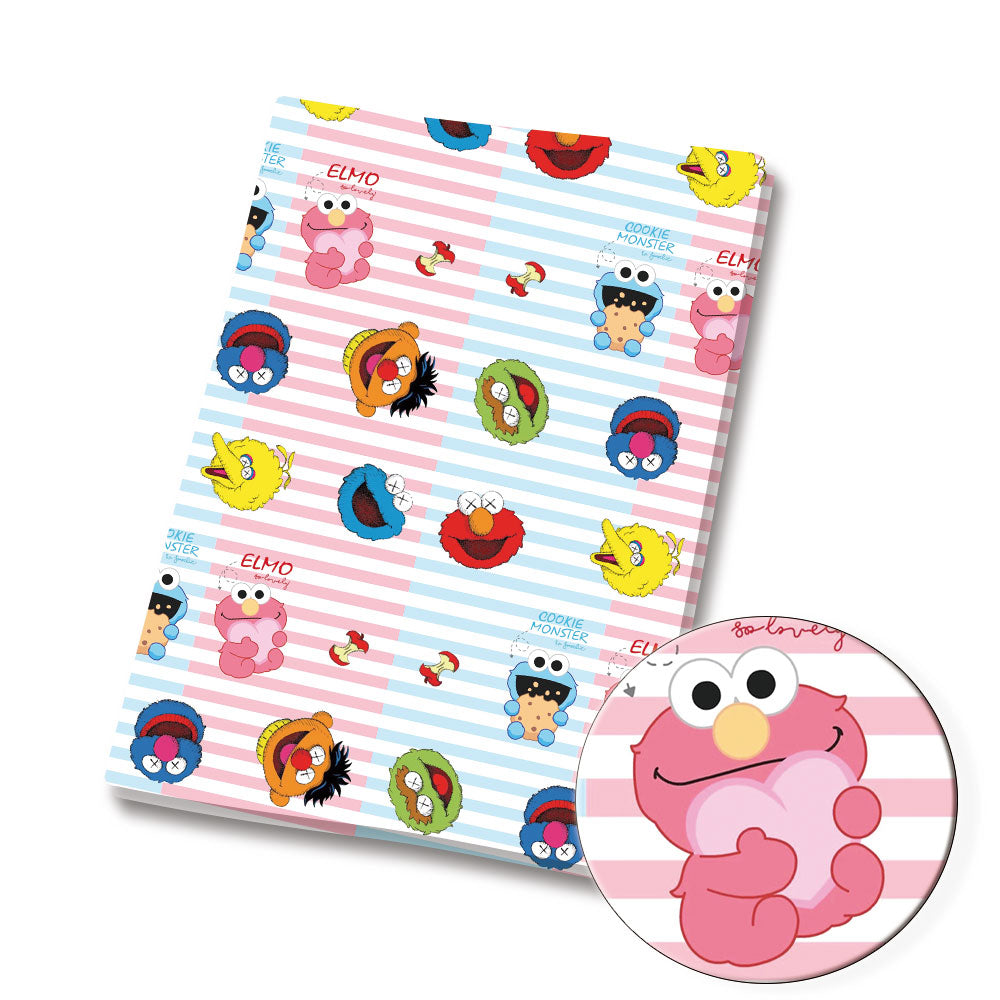 printed Fabric 140*50cm3023