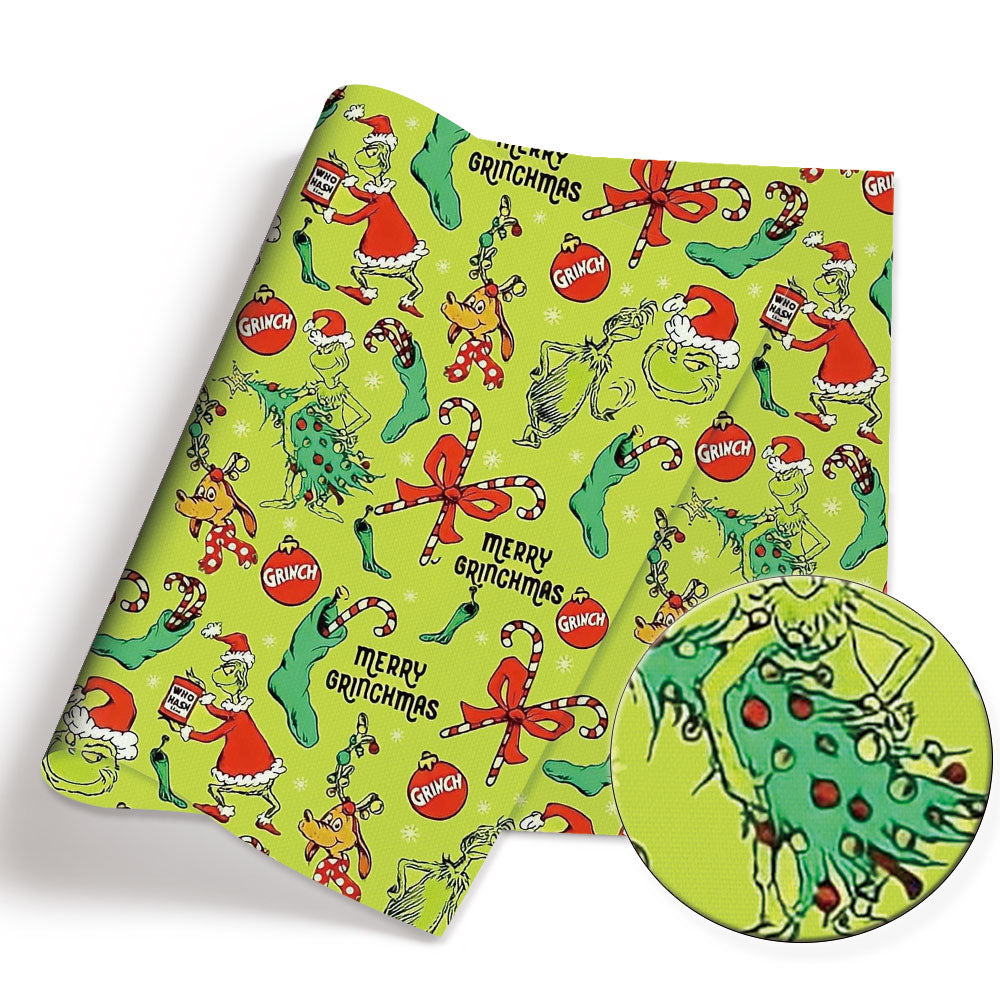 printed Fabric 140*50cm