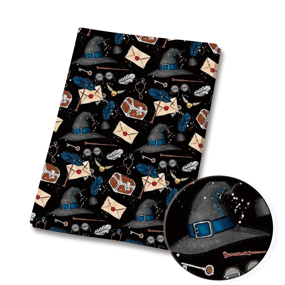 printed Fabric 140*50cm