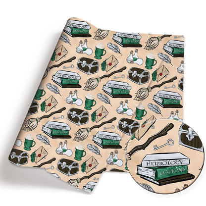 printed Fabric 140*50cm