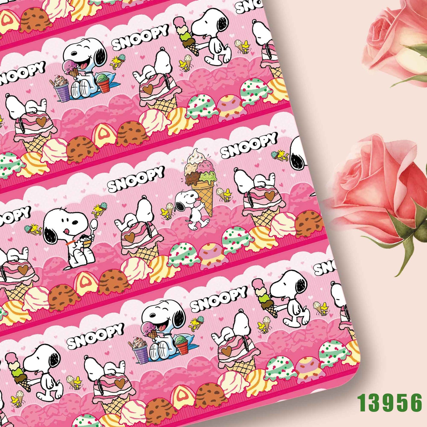 printed Fabric 140*50cm