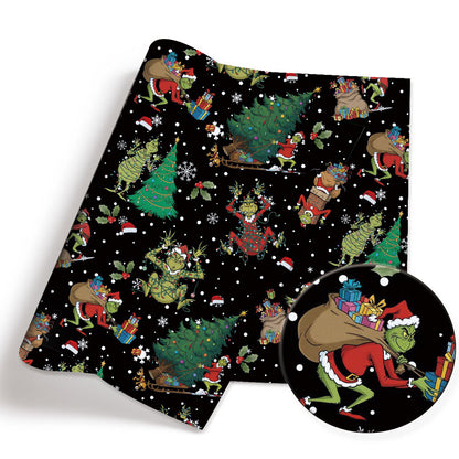 printed Fabric 140*50cm48728