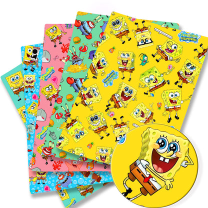 printed fabric 140x50cm