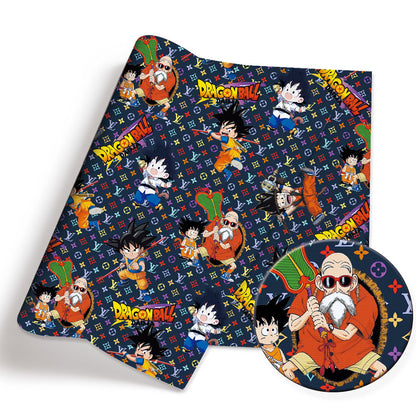 printed Fabric 140*50cm14585