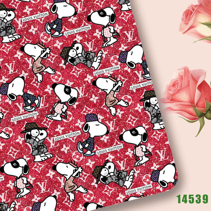 printed Fabric 140*50cm14532