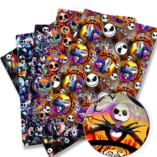 printed fabric 140x50cm