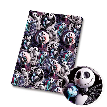 printed fabric 140x50cm