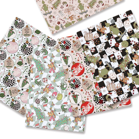 printed fabric 140x50cm