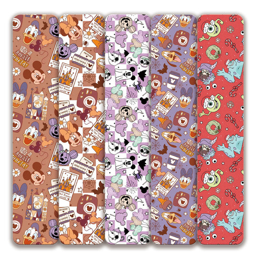 printed fabric 140x50cm