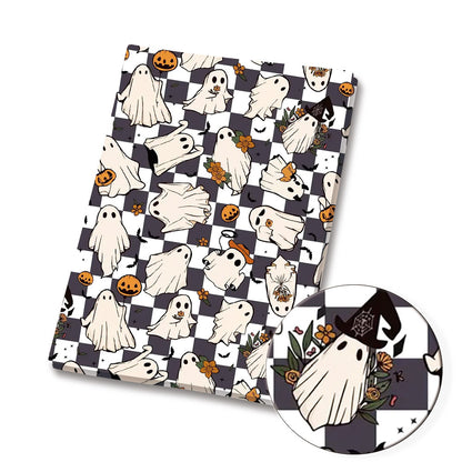 printed fabric 140x50cm