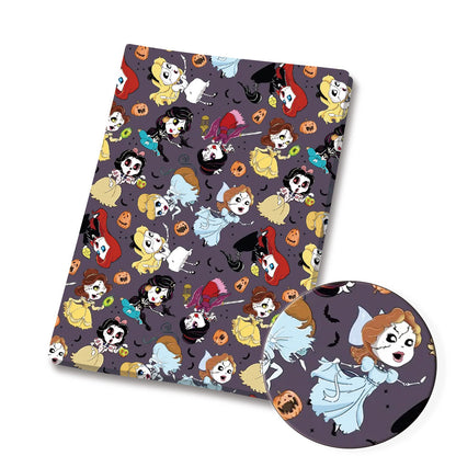 printed fabric 140x50cm