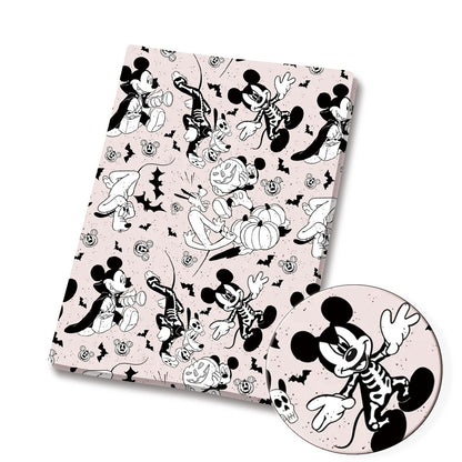 printed fabric 140x50cm