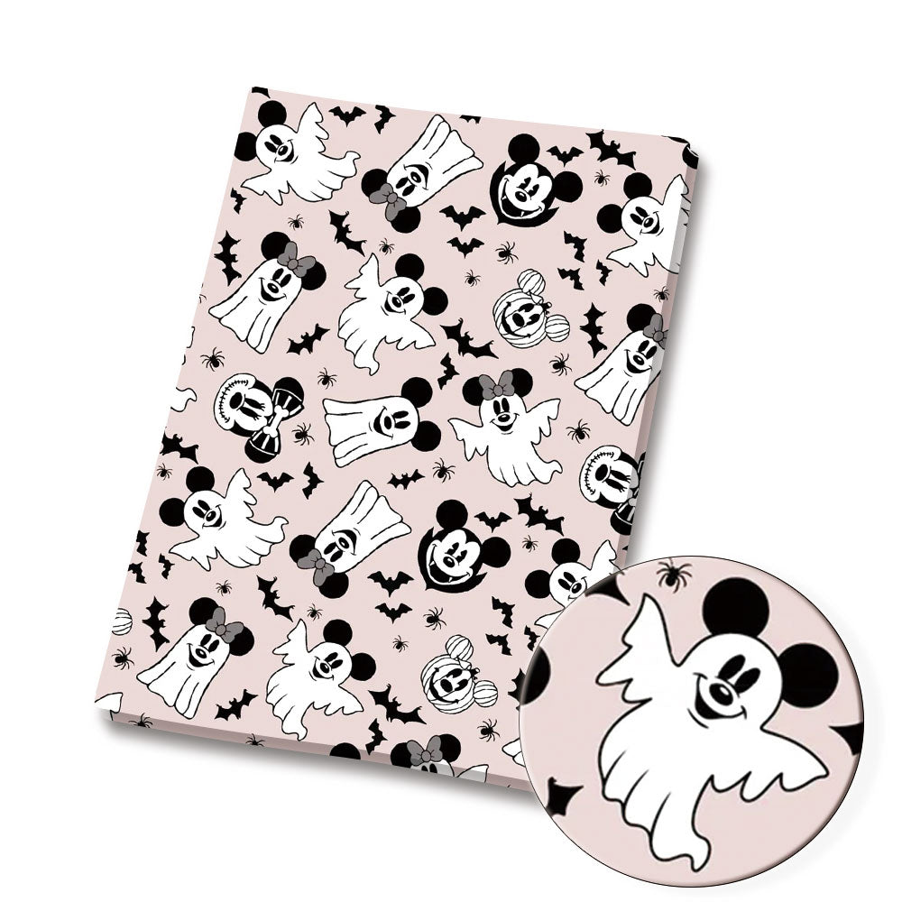 printed fabric 140x50cm