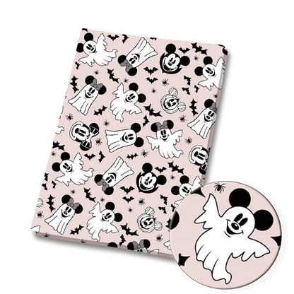 printed fabric 140x50cm