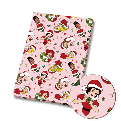 printed fabric 140x50cm