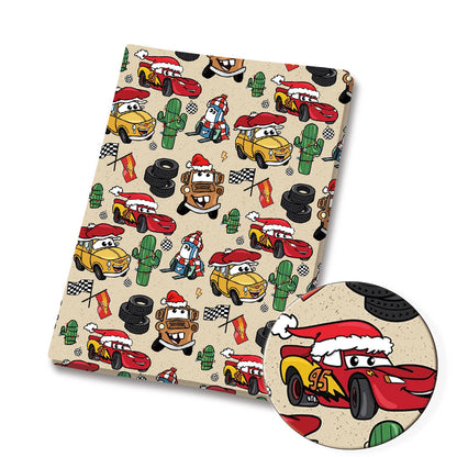 printed fabric 140x50cm