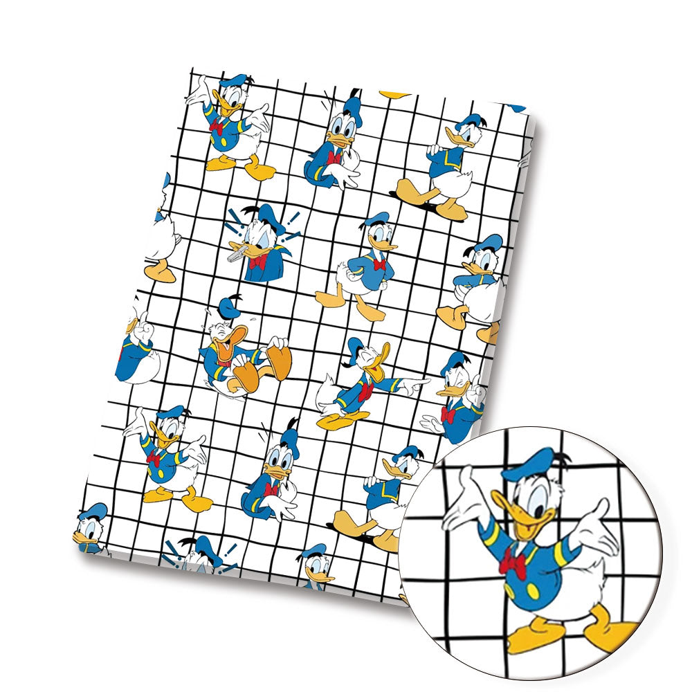 printed fabric 140x50cm