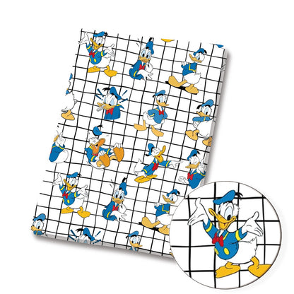 printed fabric 140x50cm