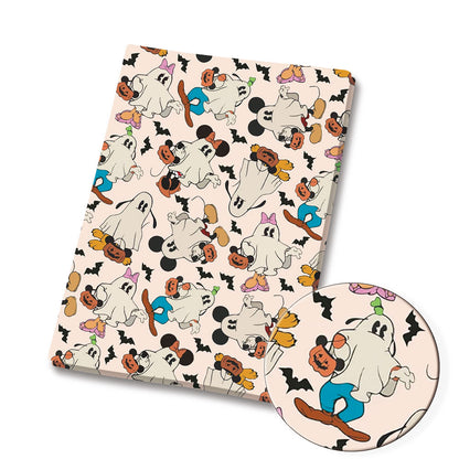 printed fabric 140x50cm