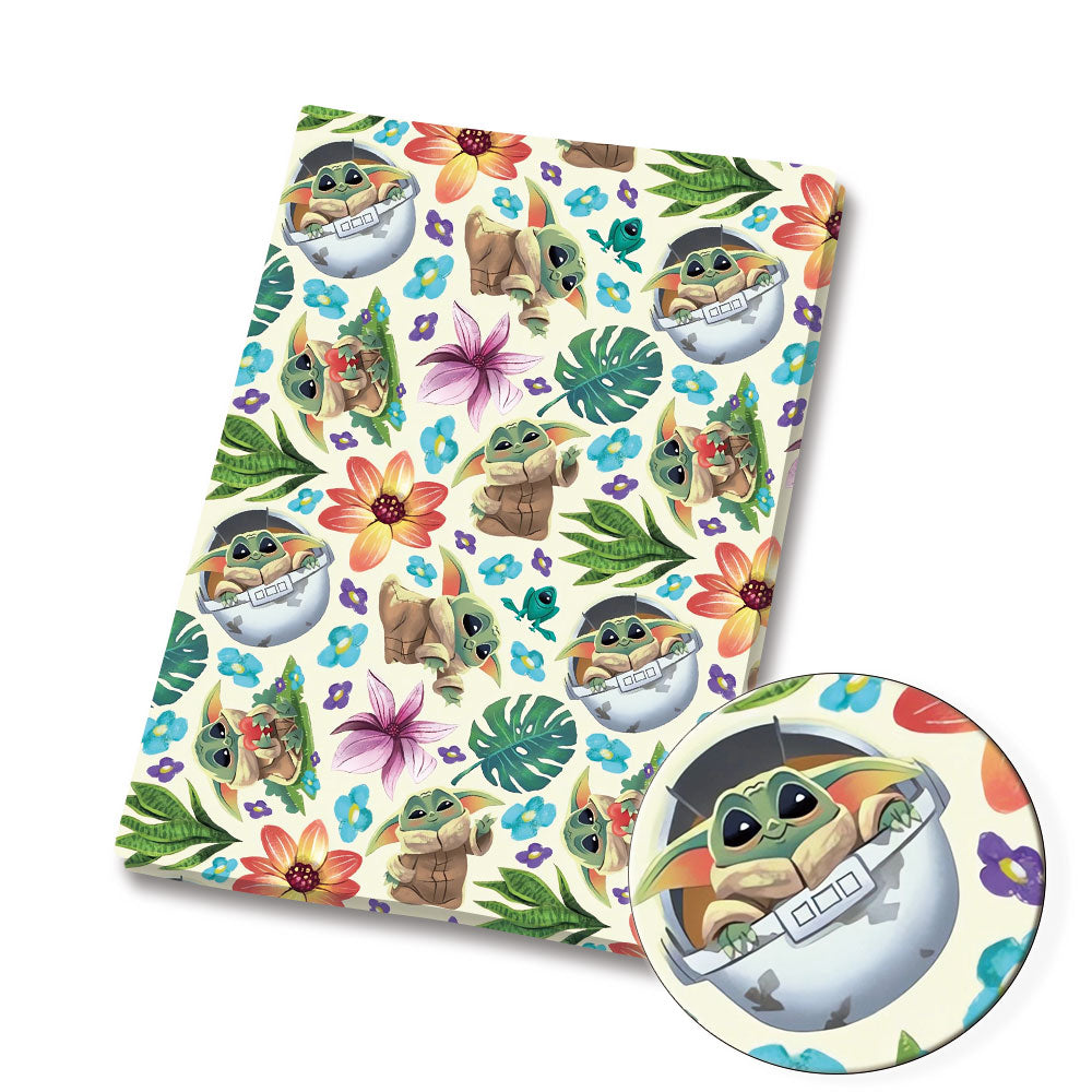 printed fabric 140x50cm