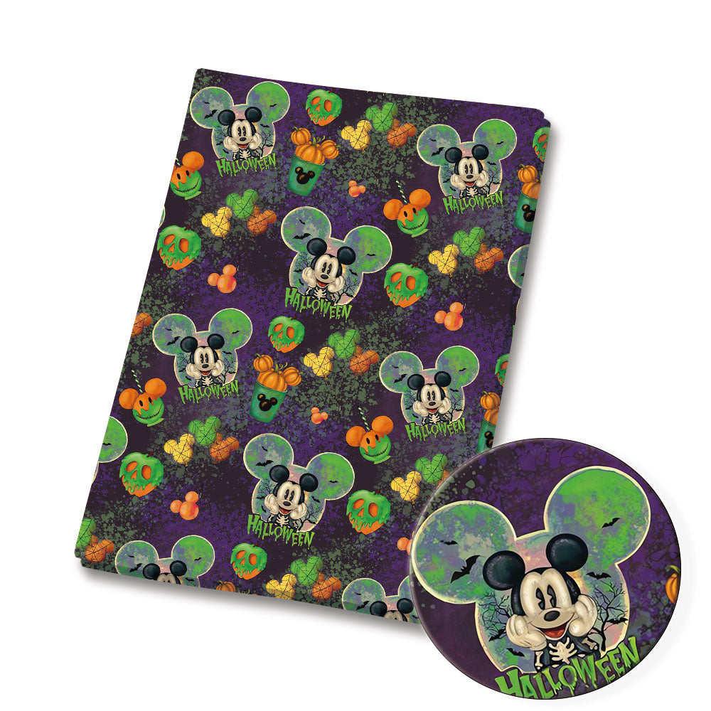 printed fabric 140x50cm