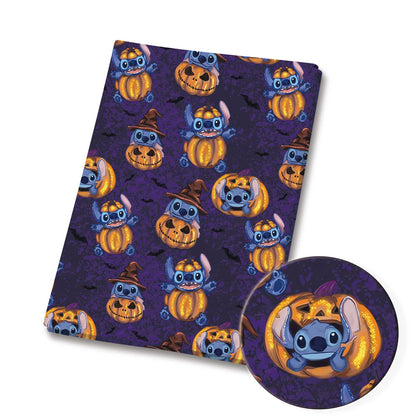 printed fabric 140x50cm