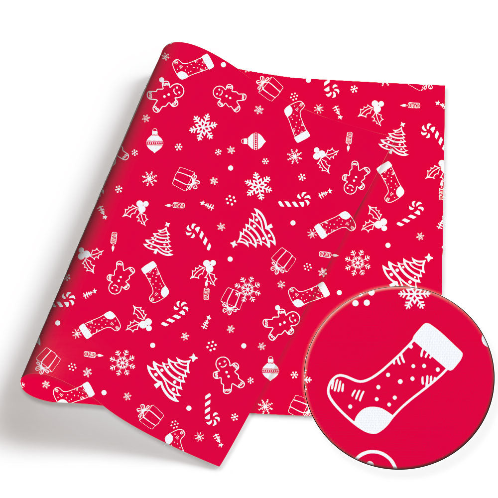 printed Fabric 140*50cm