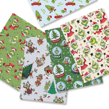 printed Fabric 140*50cm