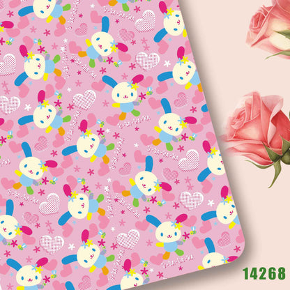 printed Fabric 140*50cm