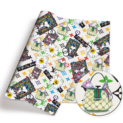 printed Fabric 140*50cm48693