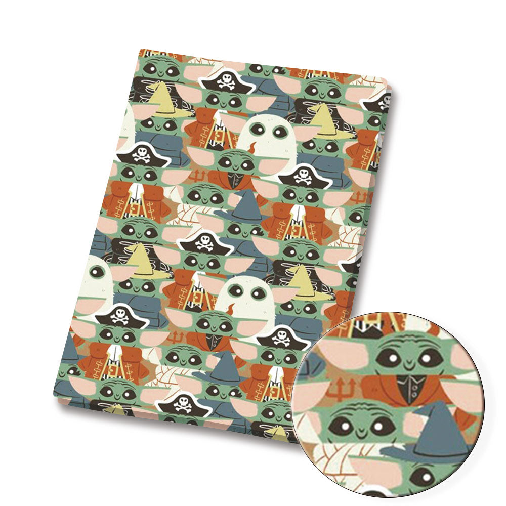 printed fabric 140x50cm