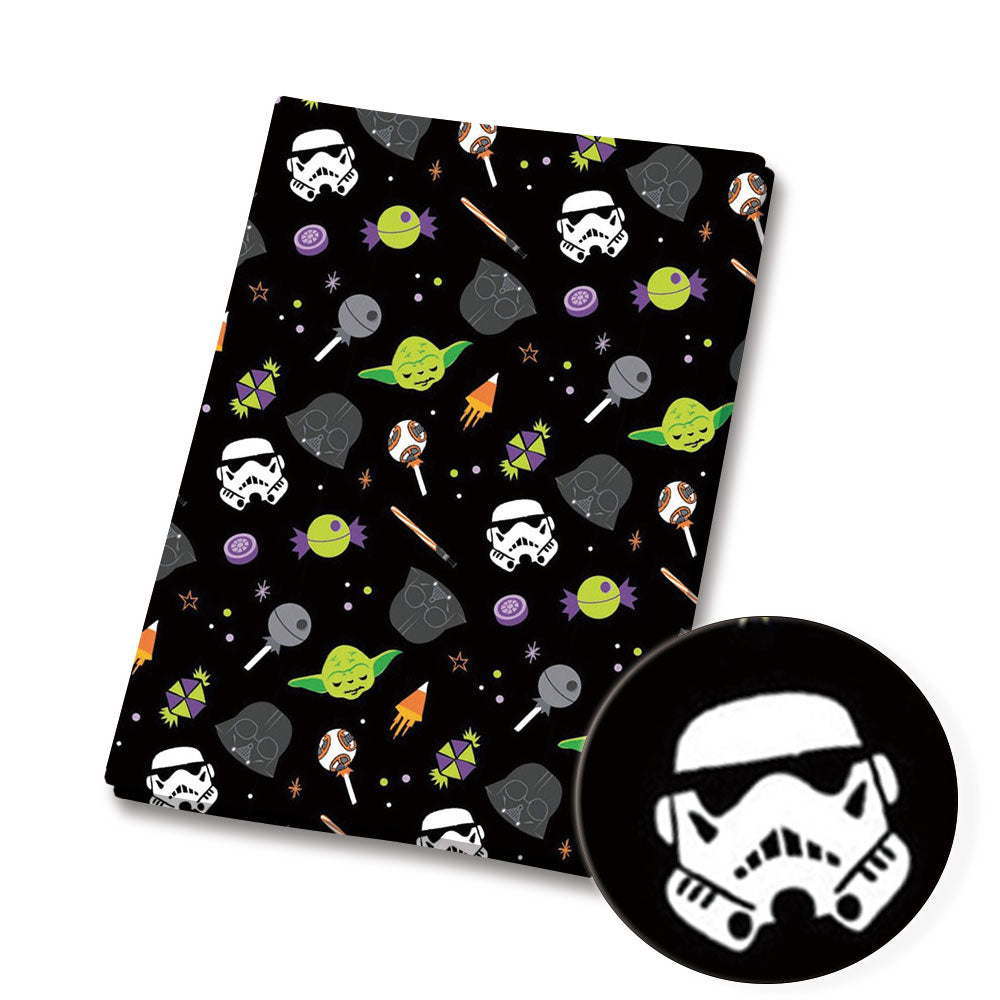 printed fabric 140x50cm