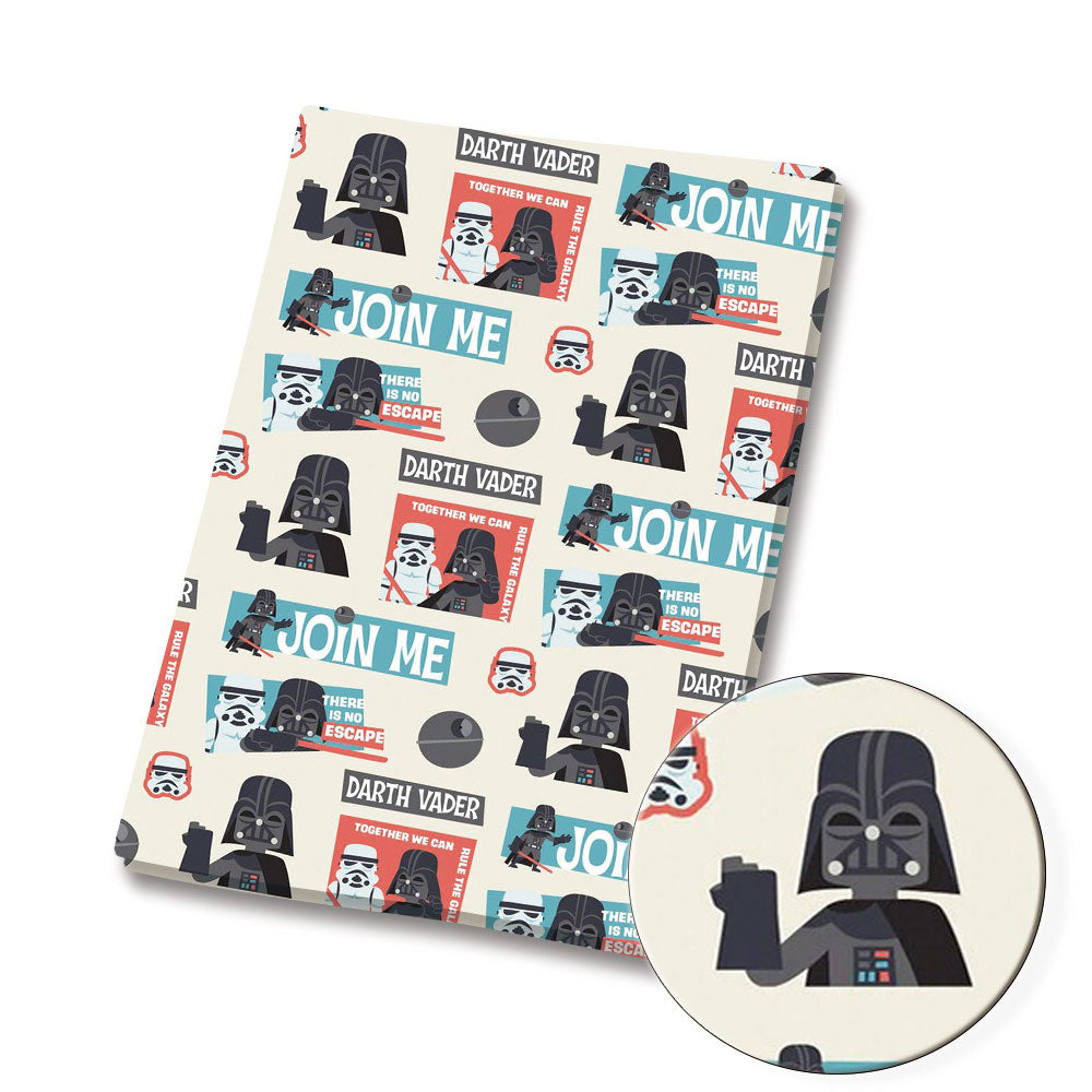 printed fabric 140x50cm