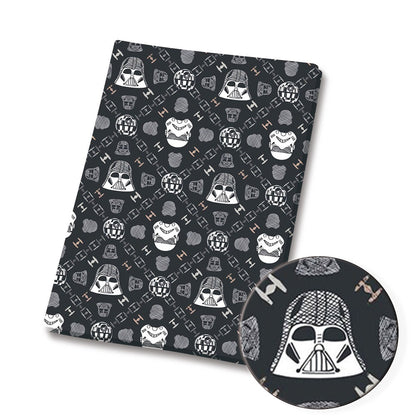 printed fabric 140x50cm