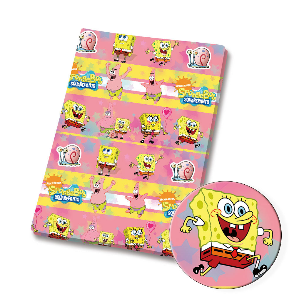 printed fabric 140x50cm