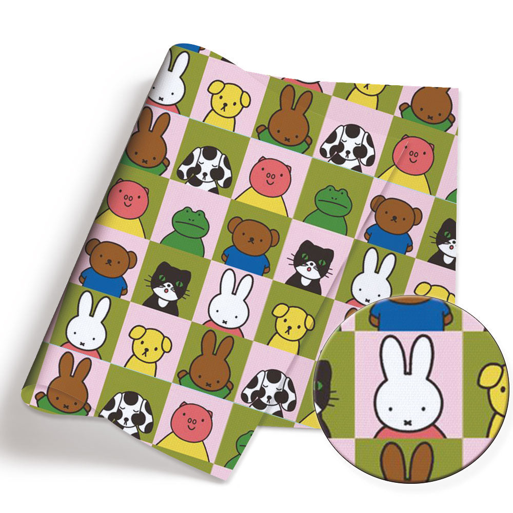 printed Fabric 140*50cm