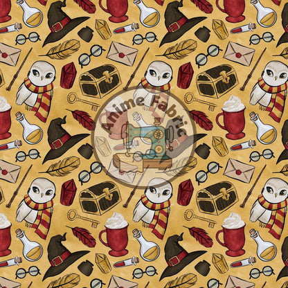 printed Fabric 140*50cm