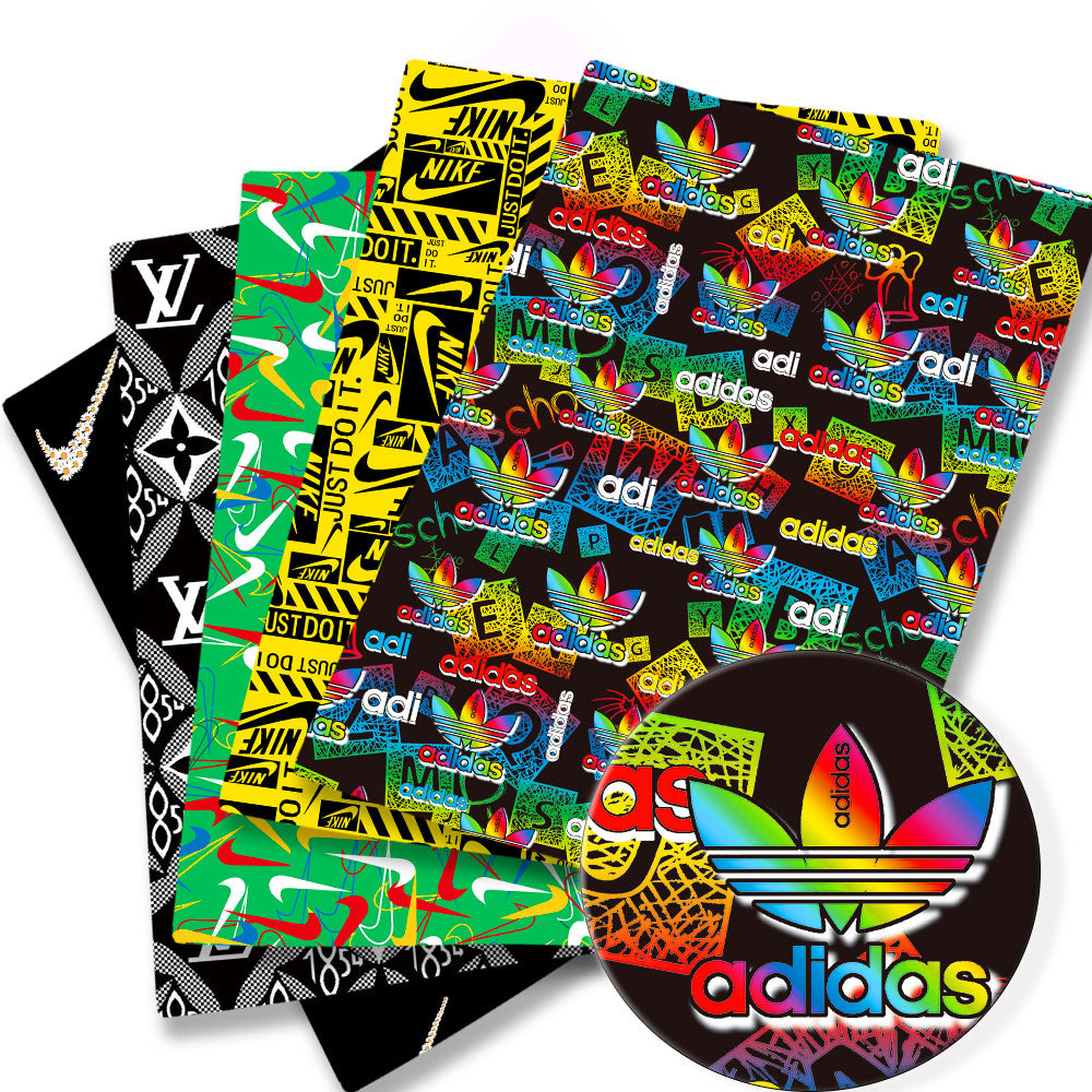 printed fabric 140x50cm