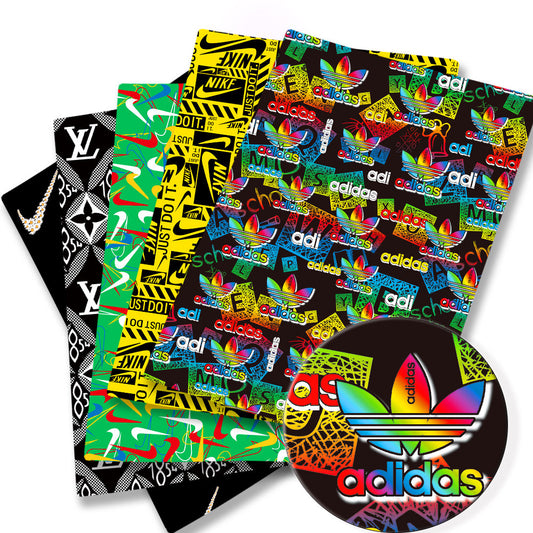 printed fabric 140x50cm