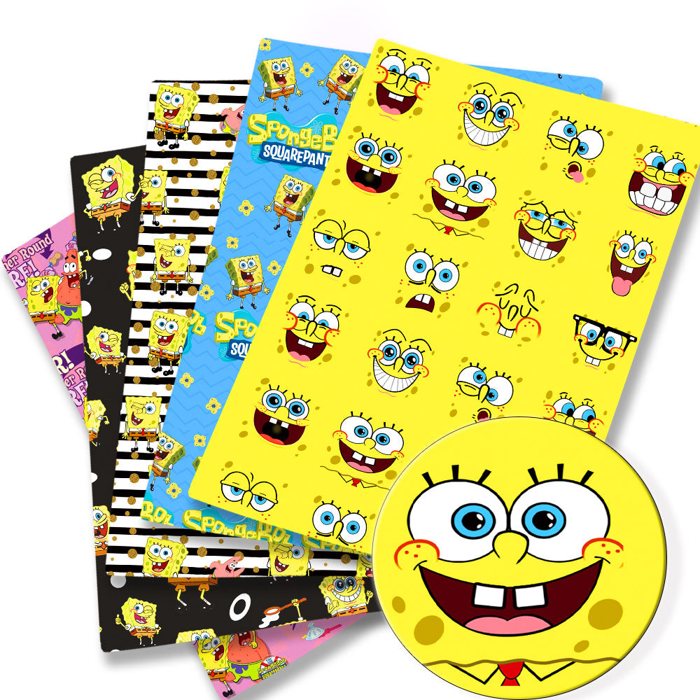 printed fabric 140x50cm