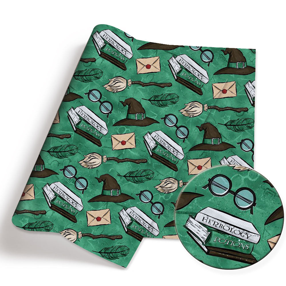 printed Fabric 140*50cm