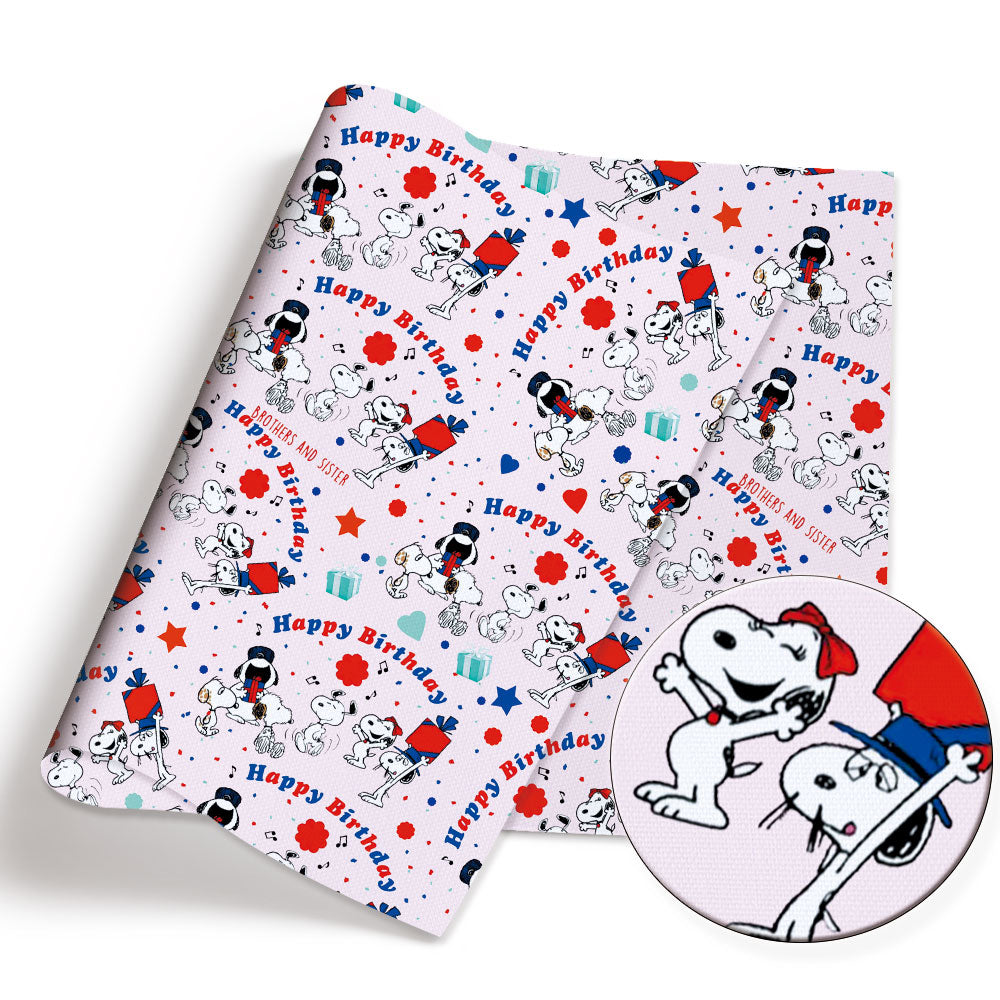 printed Fabric 140*50cm