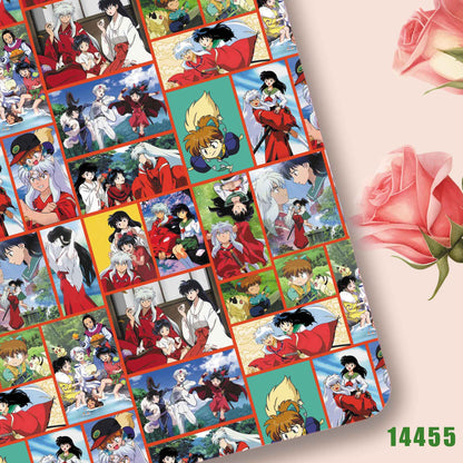 printed Fabric 140*50cm