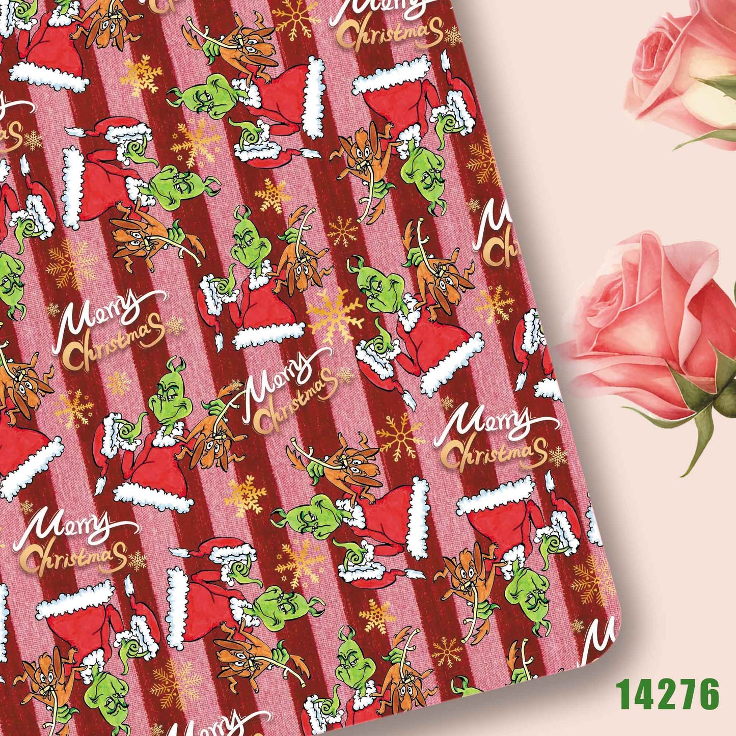 printed Fabric 140*50cm