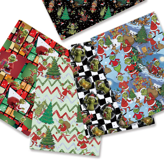 printed Fabric 140*50cm48728