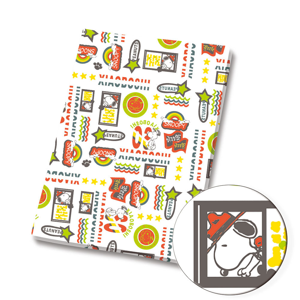 printed Fabric 140*50cm