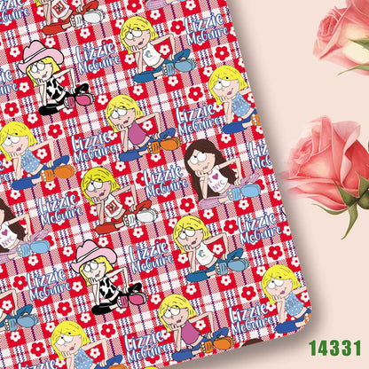 printed Fabric 140*50cm