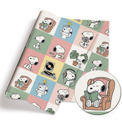 printed Fabric 140*50cm48244